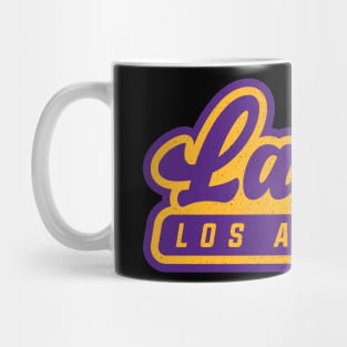 Los Angeles Lakers 01 Mug